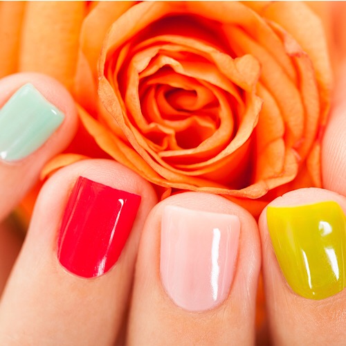 C & C NAILS SPA - children services