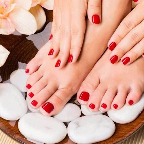 C & C NAILS SPA - Nail Enhancements